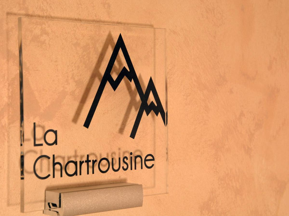 Le Moulin Des Chartreux - 1733 Otel Saint-Pierre-d'Entremont  Dış mekan fotoğraf