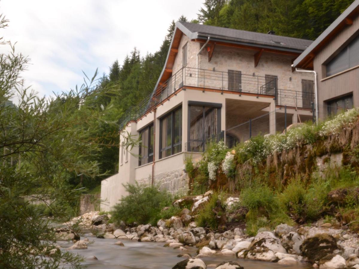 Le Moulin Des Chartreux - 1733 Otel Saint-Pierre-d'Entremont  Dış mekan fotoğraf